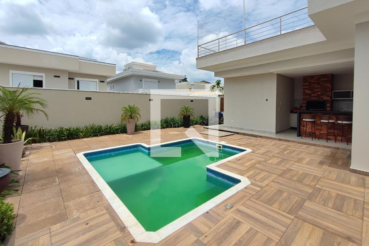 Casa à Venda - Swiss Park, 4 Quartos,  267 m2 em , Campinas - sp | SoloBR