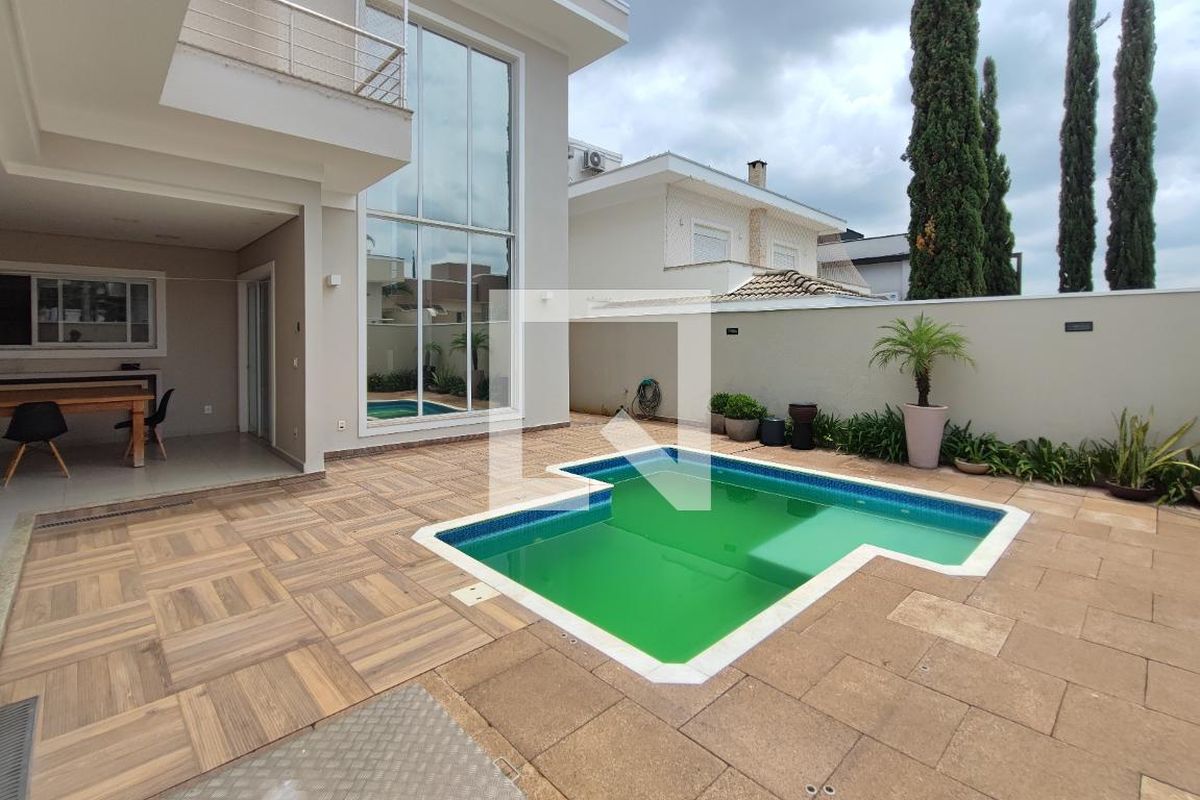 Casa à Venda - Swiss Park, 4 Quartos,  267 m2 em , Campinas - sp | SoloBR