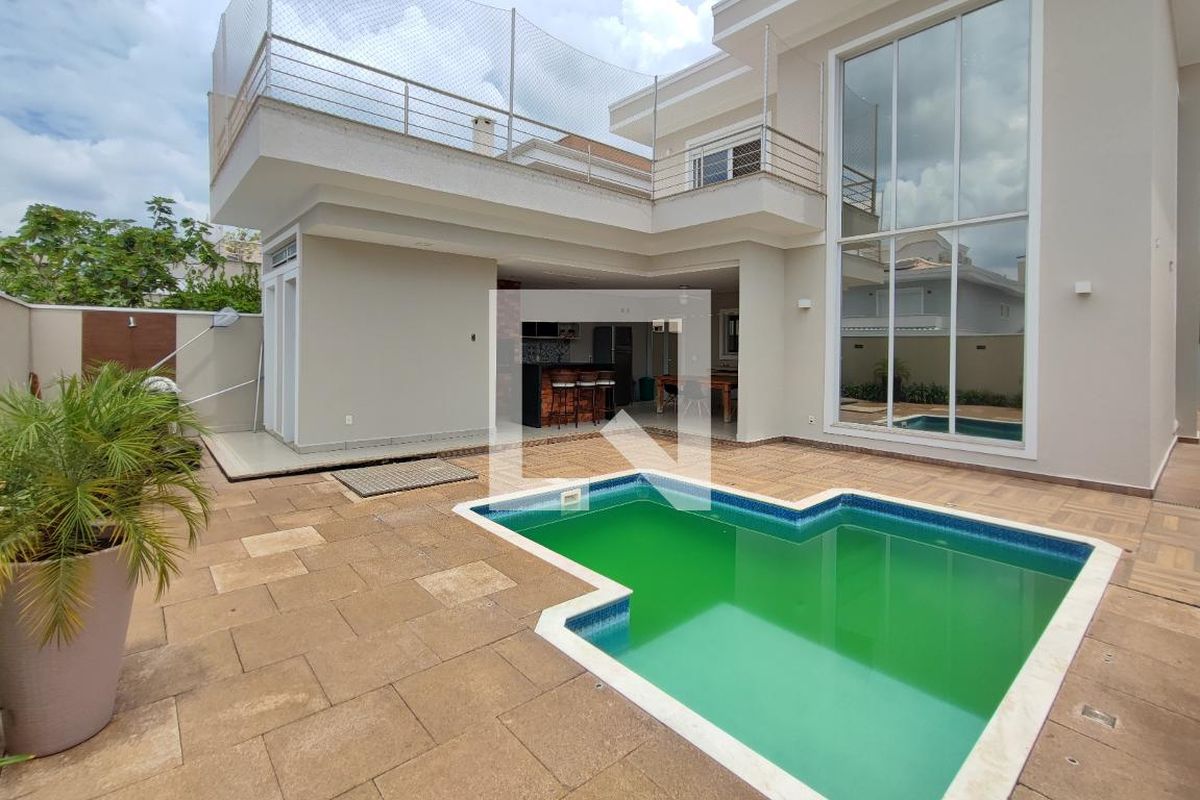Casa à Venda - Swiss Park, 4 Quartos,  267 m2 em , Campinas - sp | SoloBR