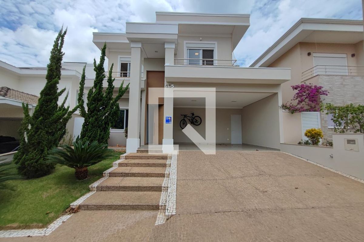 Casa à Venda - Swiss Park, 4 Quartos,  267 m2 em , Campinas - sp | SoloBR
