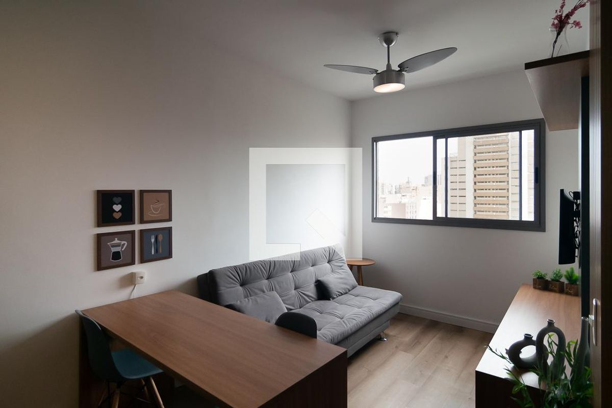 Kitnet-Studio, 28 m² - Foto 2