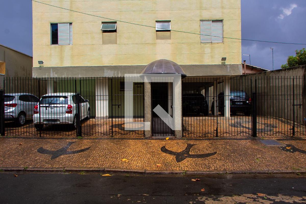 Apartamento à Venda - Jardim Flamboyant, 2 Quartos,  65 m2 em , Campinas - sp | SoloBR
