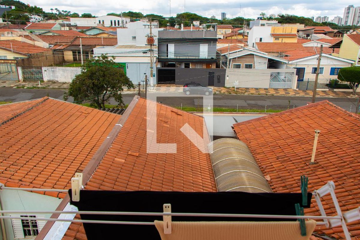 Apartamento à Venda - Jardim Flamboyant, 2 Quartos,  65 m2 em , Campinas - sp | SoloBR
