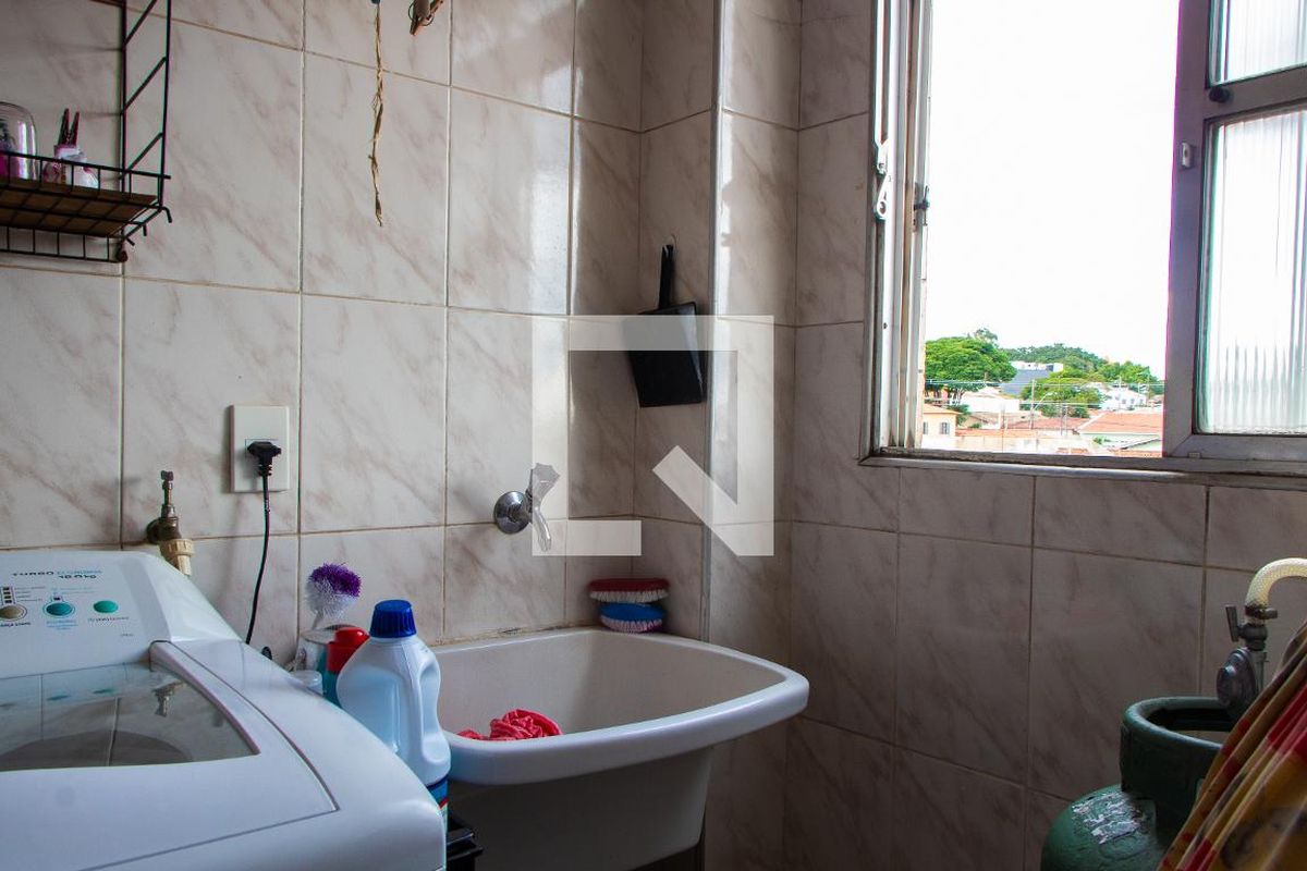 Apartamento à Venda - Jardim Flamboyant, 2 Quartos,  65 m2 em , Campinas - sp | SoloBR
