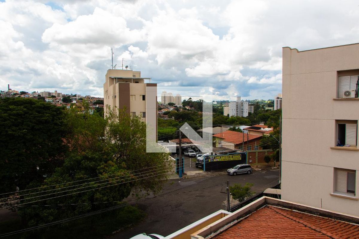 Apartamento à Venda - Jardim Flamboyant, 2 Quartos,  65 m2 em , Campinas - sp | SoloBR