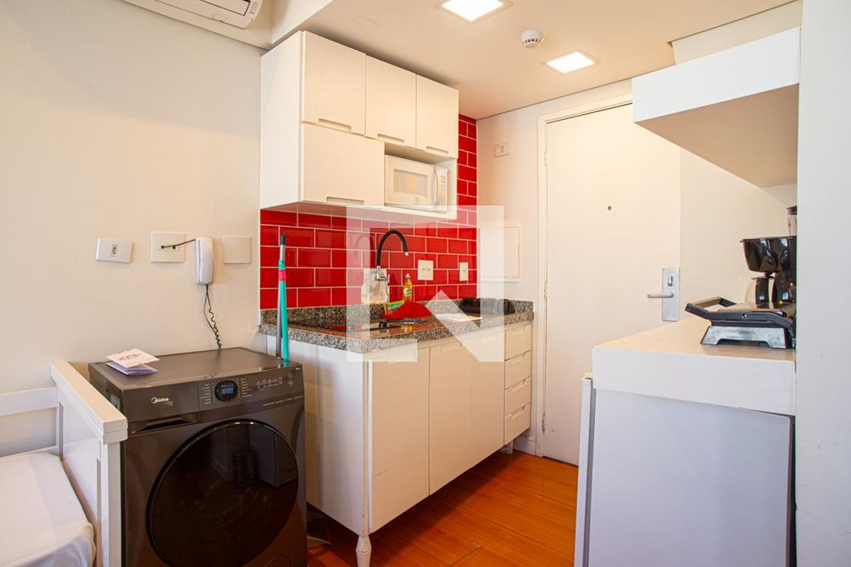 Apartamento, 1 quarto, 40 m² - Foto 46
