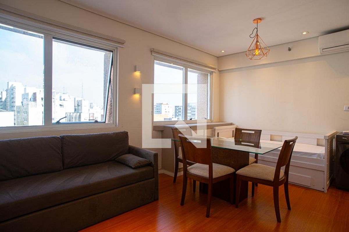 Apartamento, 1 quarto, 40 m² - Foto 4