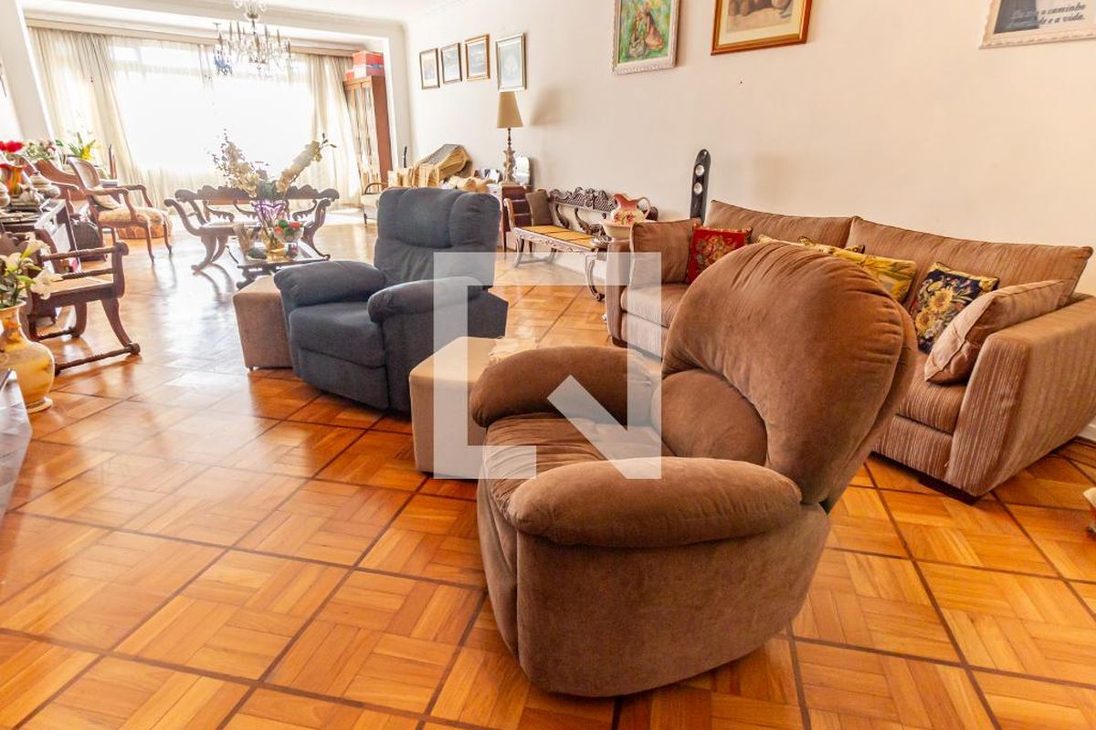 Apartamento, 3 quartos, 187 m² - Foto 5