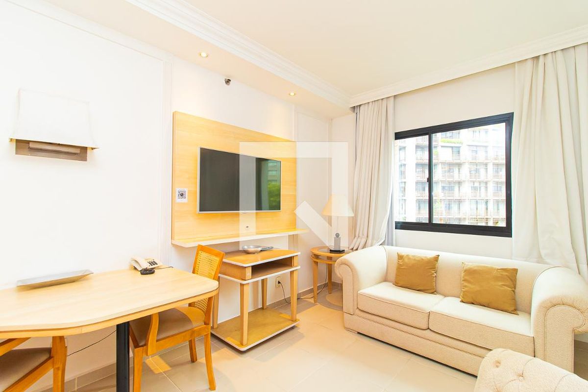 Apartamento, 1 quarto, 32 m² - Foto 3