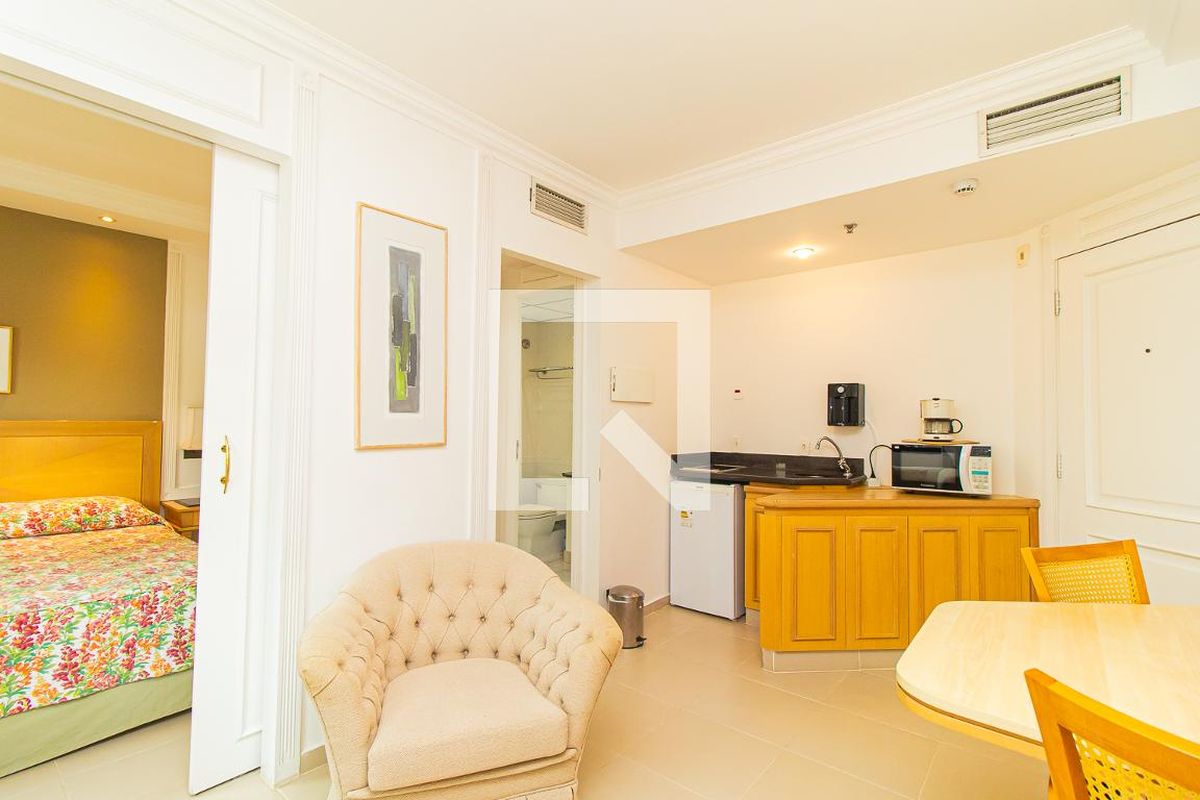 Apartamento, 1 quarto, 32 m² - Foto 6