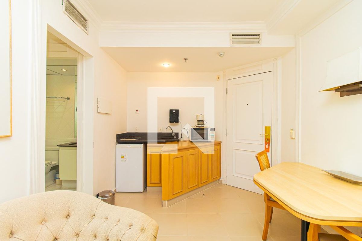 Apartamento, 1 quarto, 32 m² - Foto 5