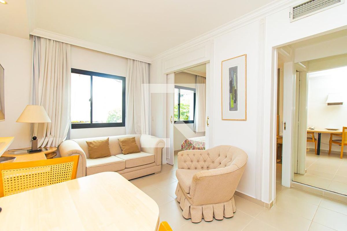 Apartamento, 1 quarto, 32 m² - Foto 1