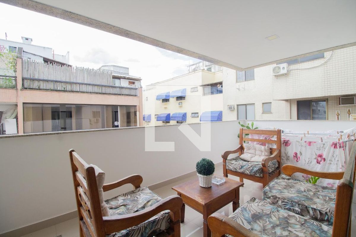 Apartamento, 3 quartos, 95 m² - Foto 5