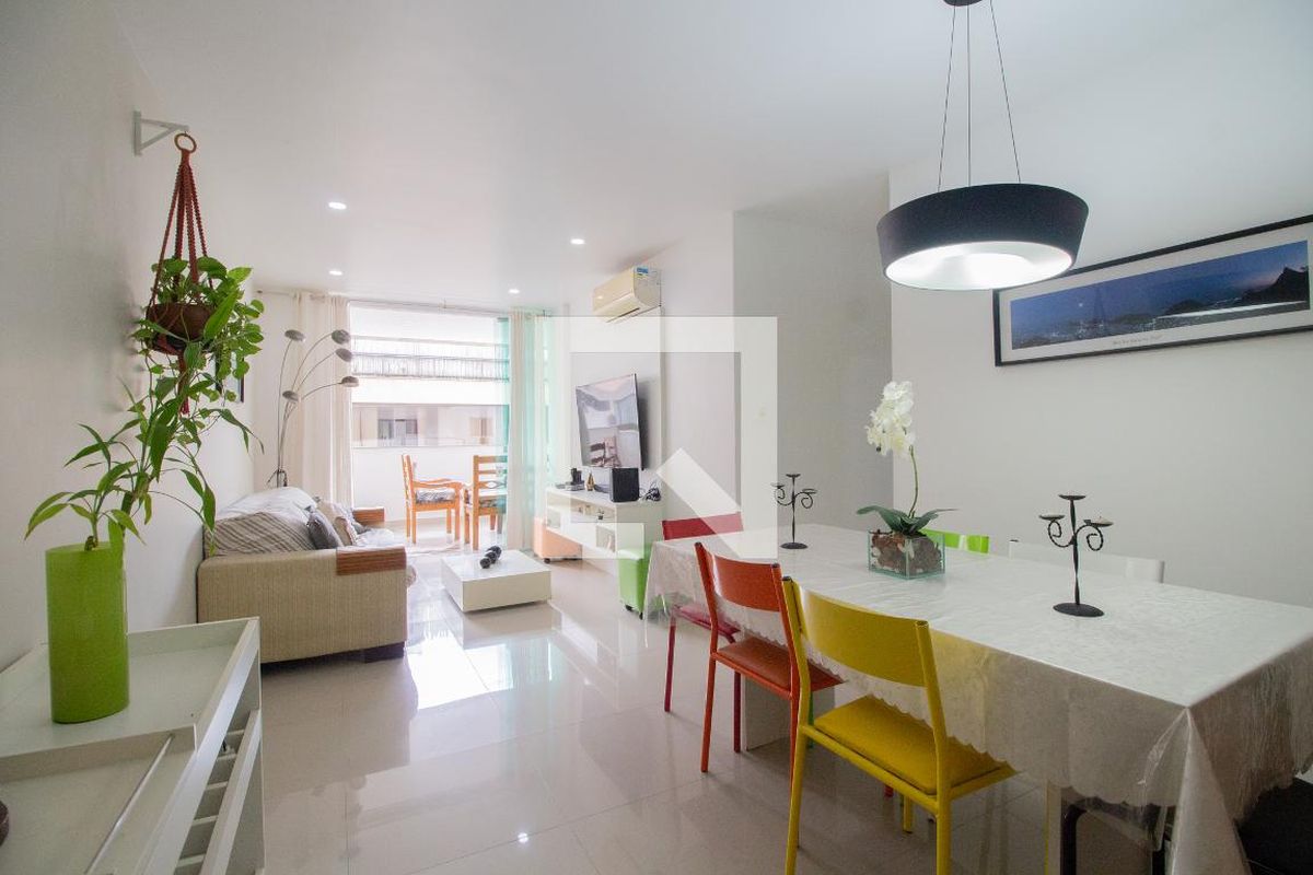 Apartamento, 3 quartos, 95 m² - Foto 1