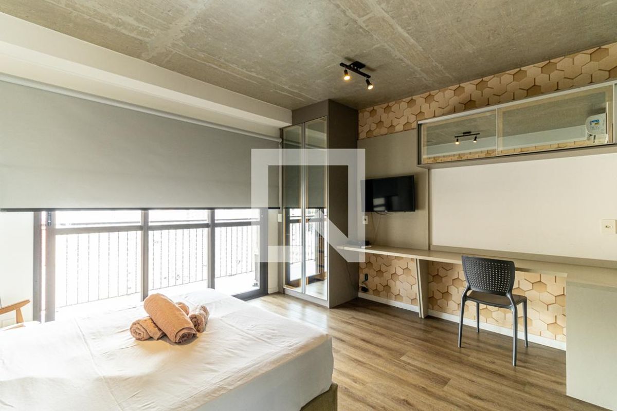 Kitnet-Studio, 31 m² - Foto 14