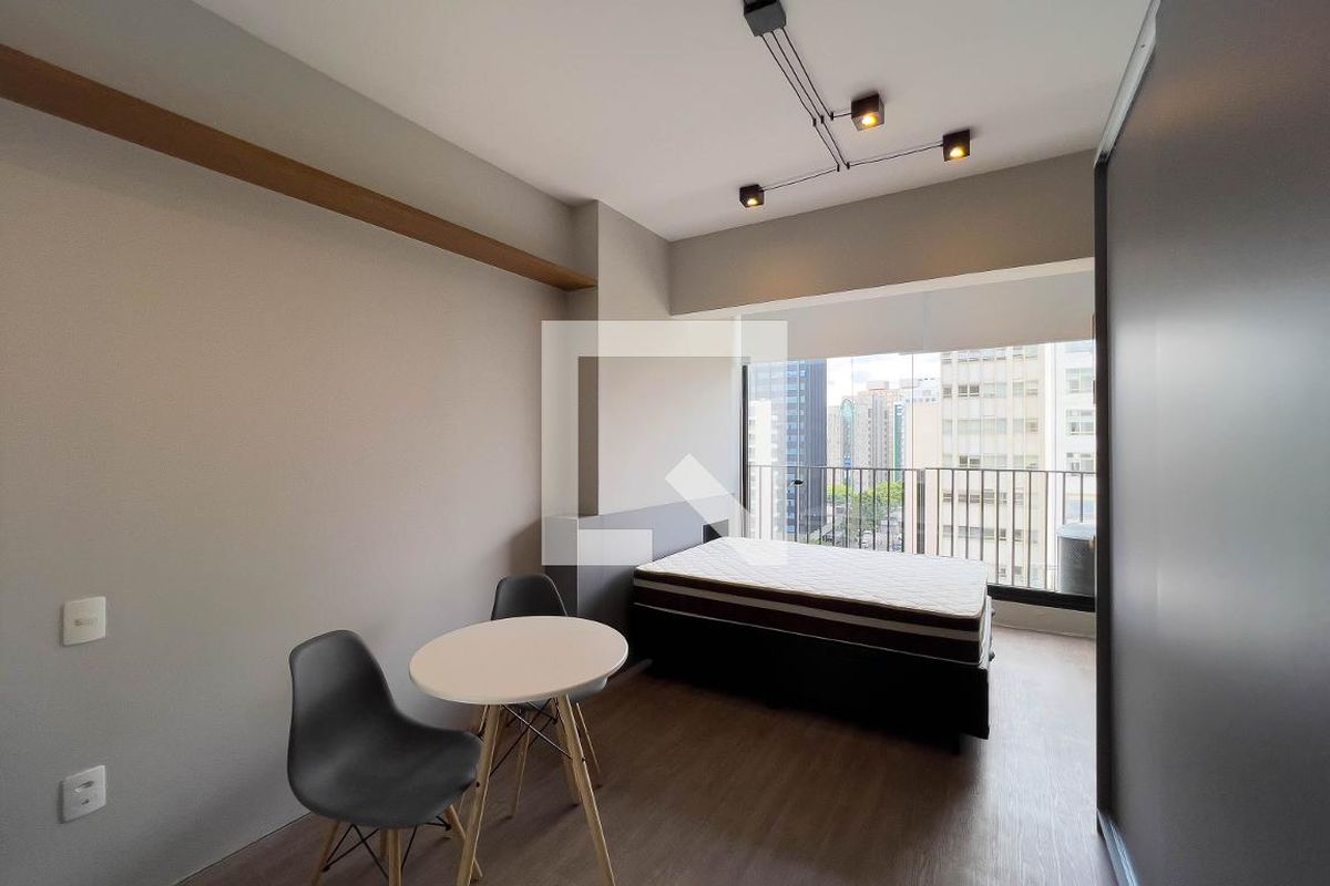 Apartamento, 1 quarto, 26 m² - Foto 2