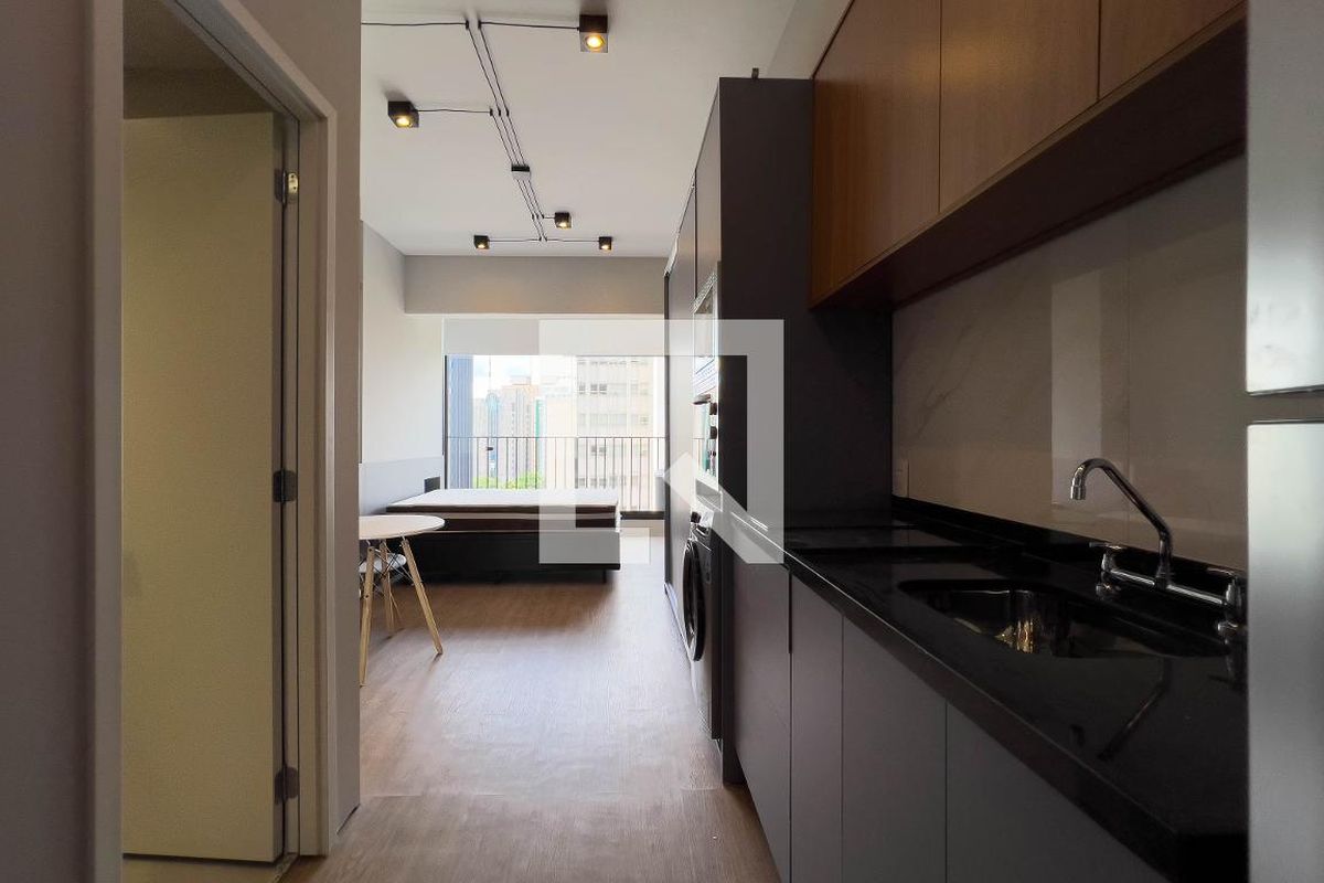 Apartamento, 1 quarto, 26 m² - Foto 8