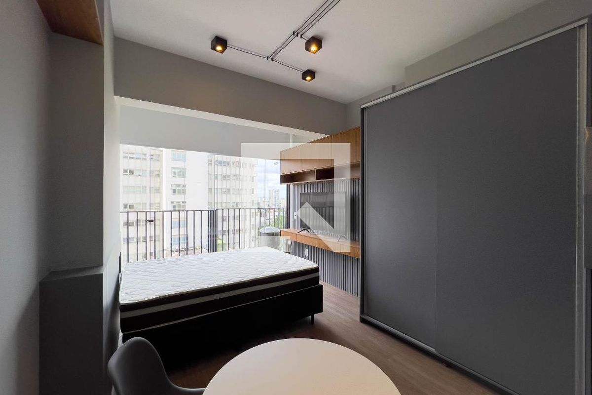 Apartamento, 1 quarto, 26 m² - Foto 4