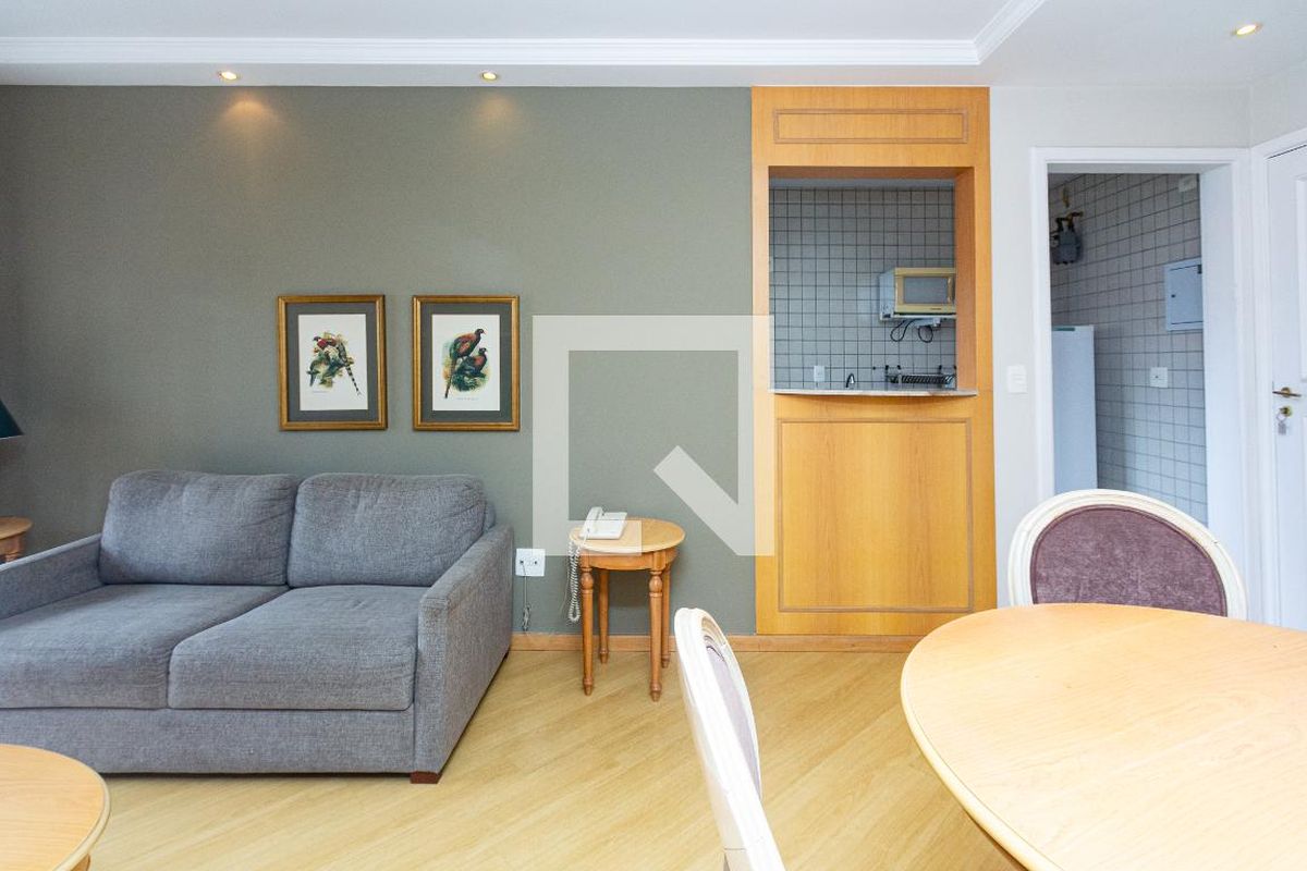 Apartamento, 1 quarto, 38 m² - Foto 2