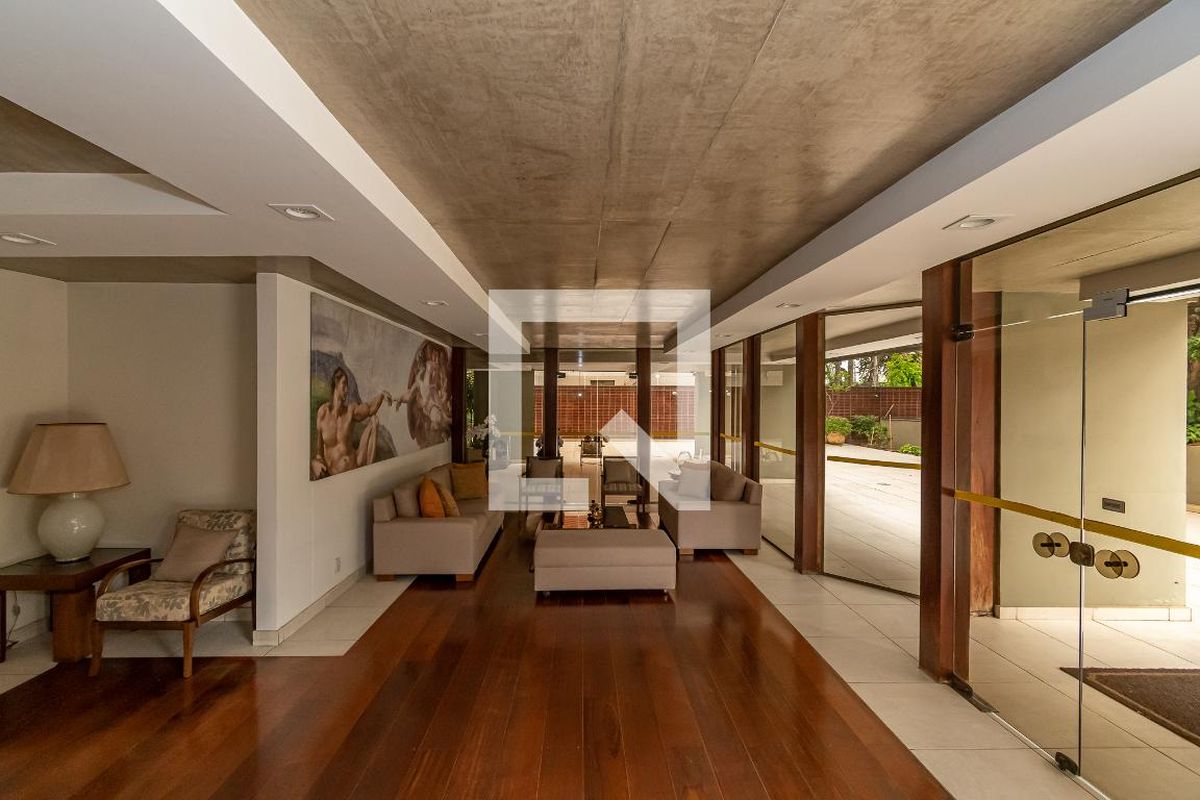 Apartamento à Venda - Cambuí, 4 Quartos,  400 m2 em , Campinas - sp | SoloBR