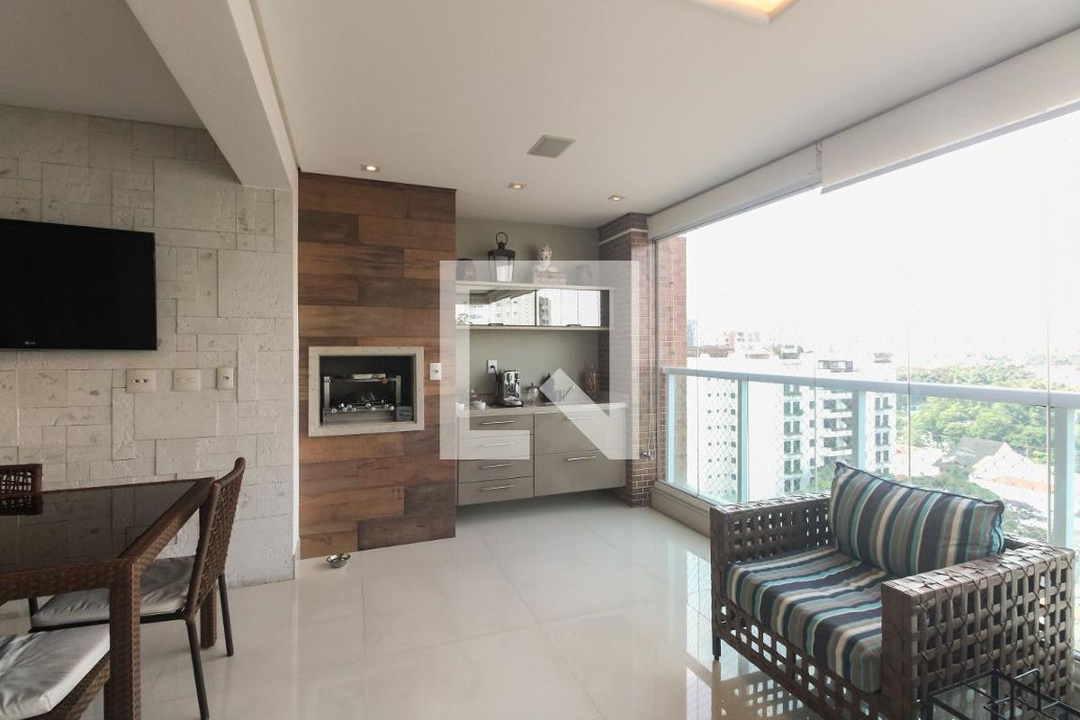 Apartamento, 3 quartos, 158 m² - Foto 11