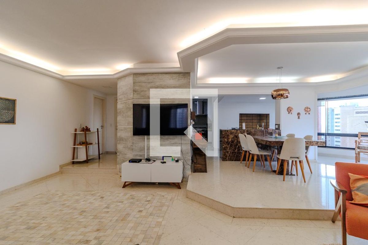 Apartamento, 3 quartos, 220 m² - Foto 4
