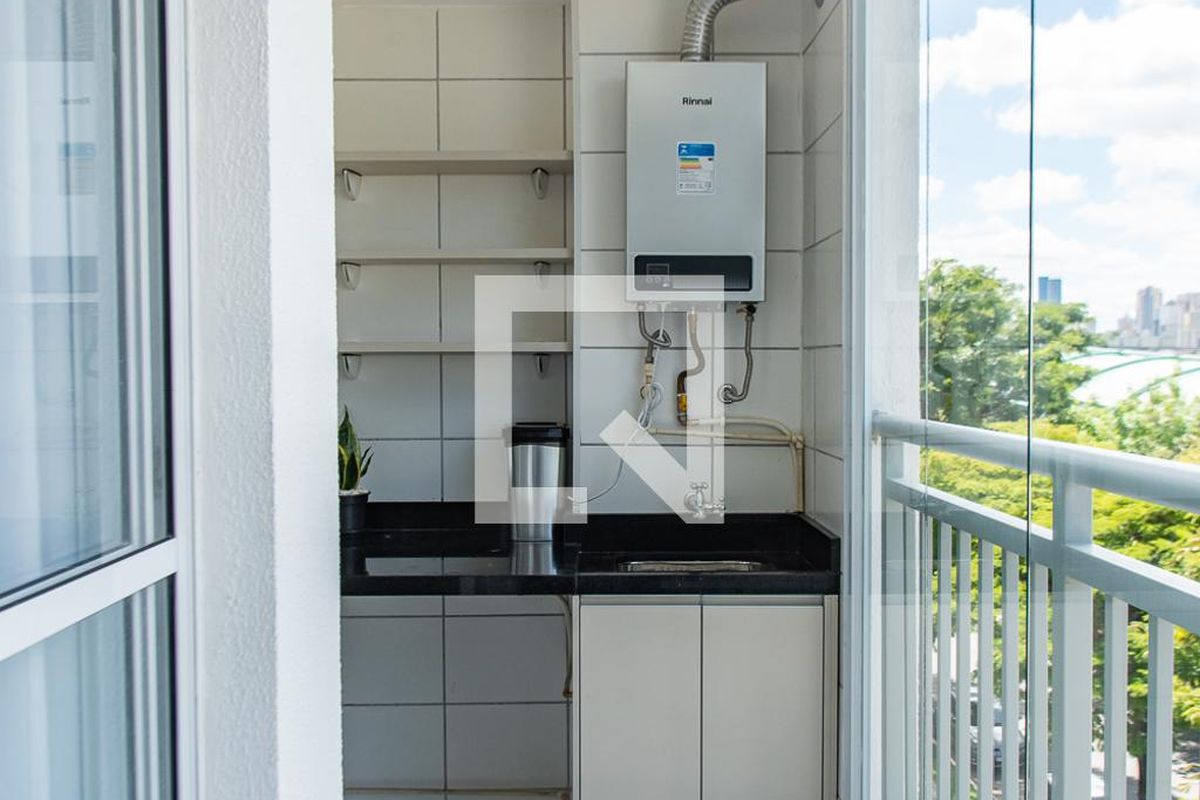 Apartamento, 2 quartos, 40 m² - Foto 10