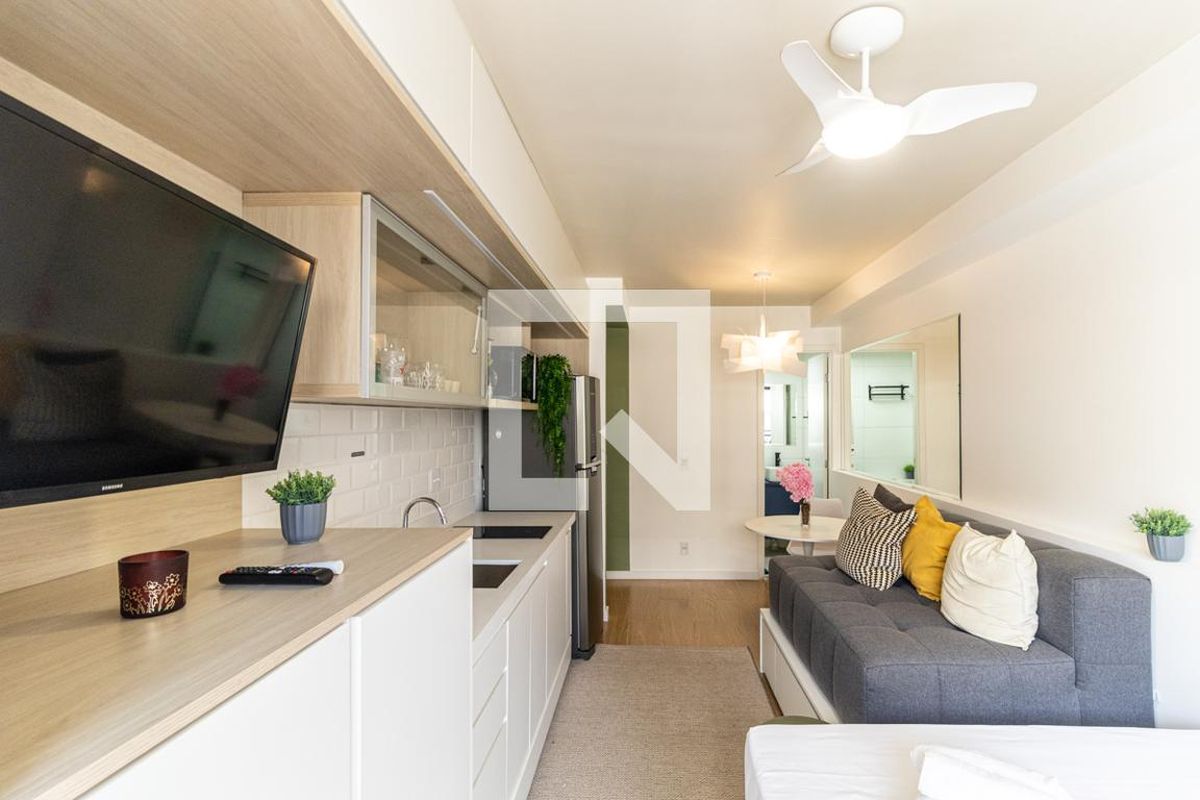 Kitnet-Studio, 26 m² - Foto 8