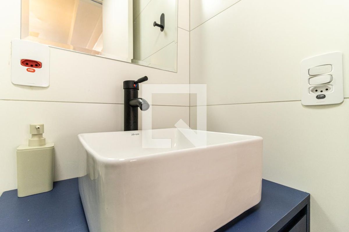 Kitnet-Studio, 26 m² - Foto 18