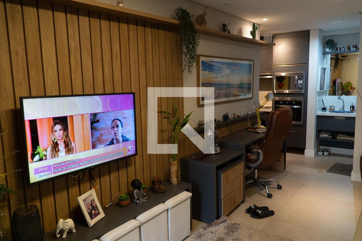 Kitnet-Studio, 30 m² - Foto 16