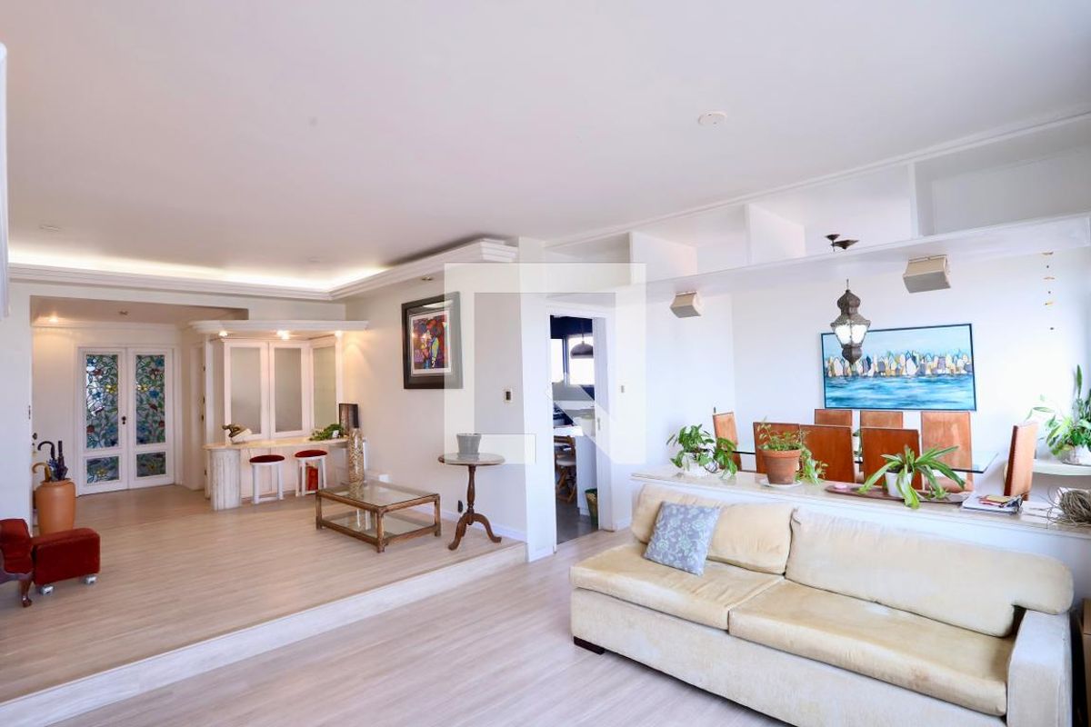 Apartamento, 4 quartos, 200 m² - Foto 7