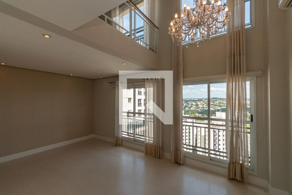 Apartamento à Venda - Vila Brandina, 3 Quartos,  260 m2 em , Campinas - sp | SoloBR