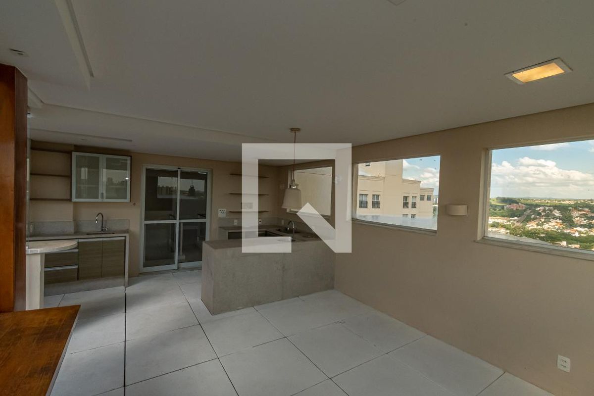 Apartamento à Venda - Vila Brandina, 3 Quartos,  260 m2 em , Campinas - sp | SoloBR
