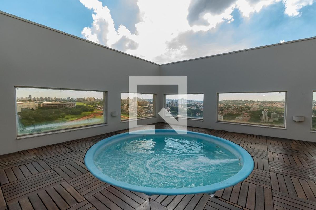 Apartamento à Venda - Vila Brandina, 3 Quartos,  260 m2 em , Campinas - sp | SoloBR