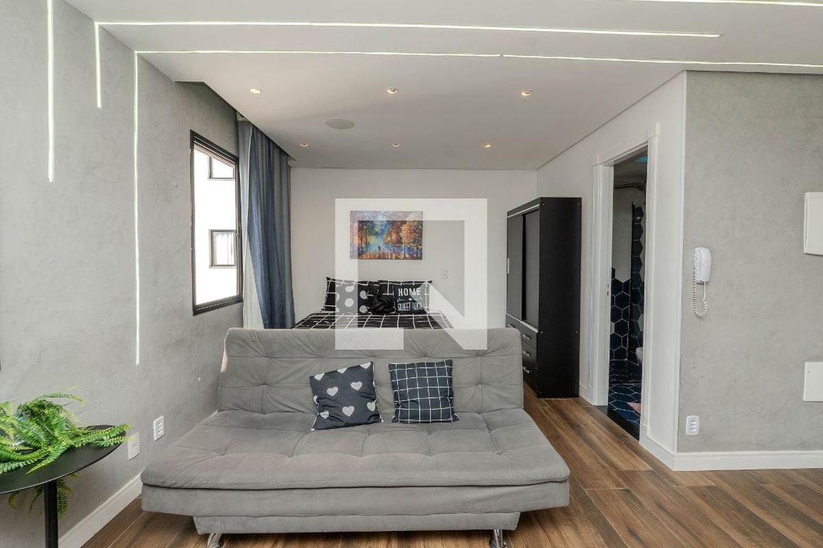 Kitnet-Studio, 26 m² - Foto 4