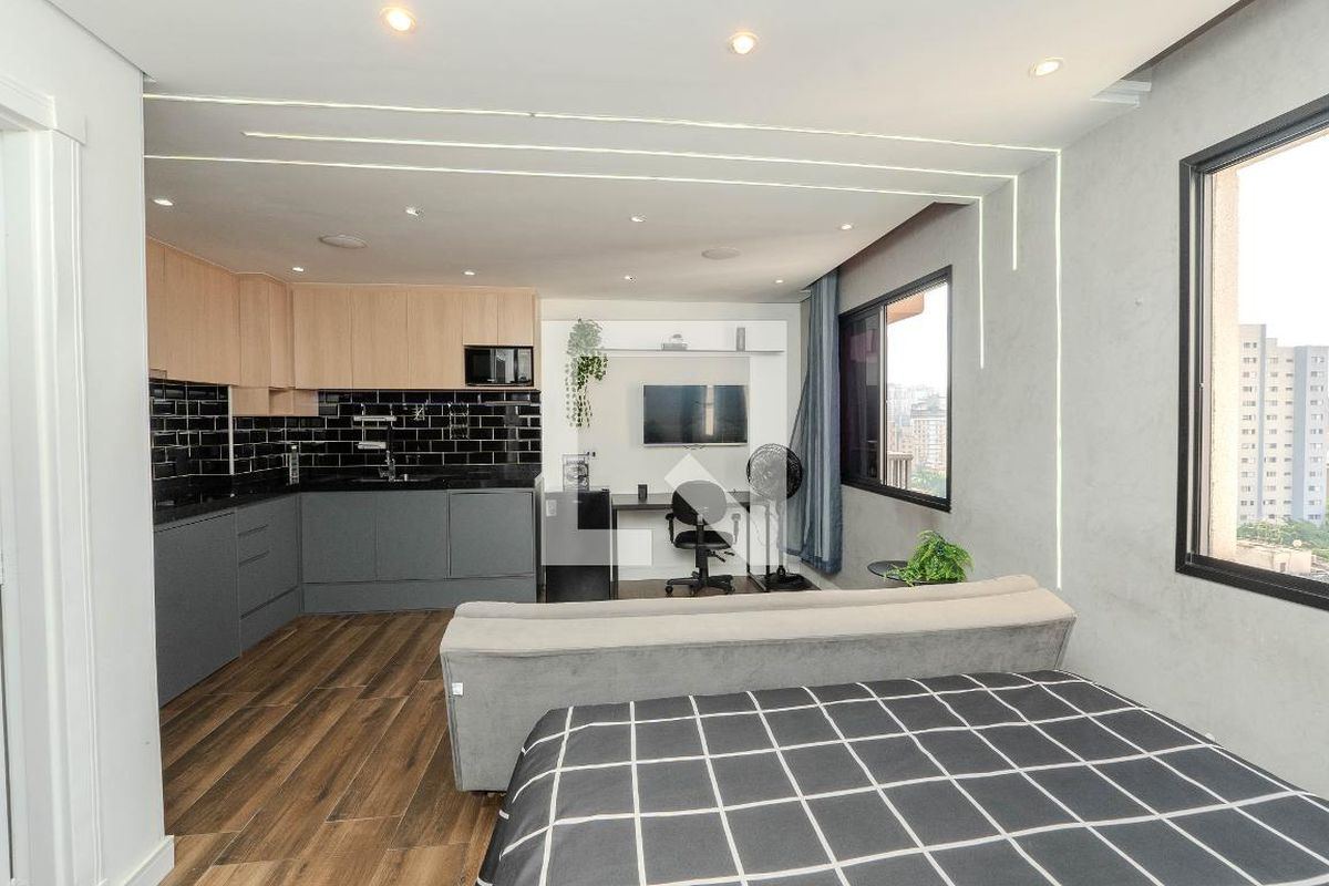 Kitnet-Studio, 26 m² - Foto 12