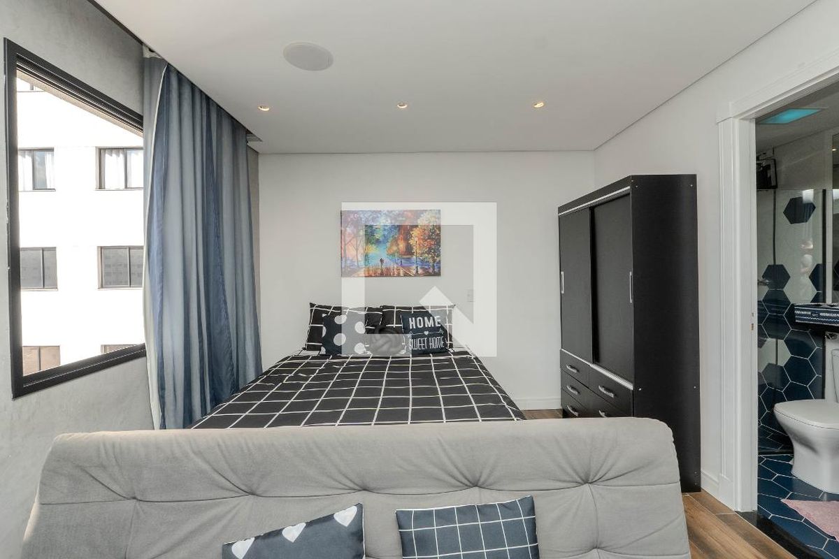 Kitnet-Studio, 26 m² - Foto 8