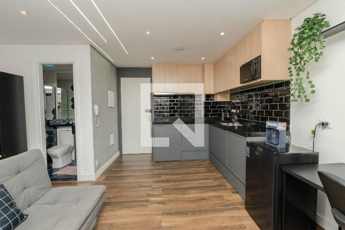 Kitnet-Studio, 26 m² - Foto 18