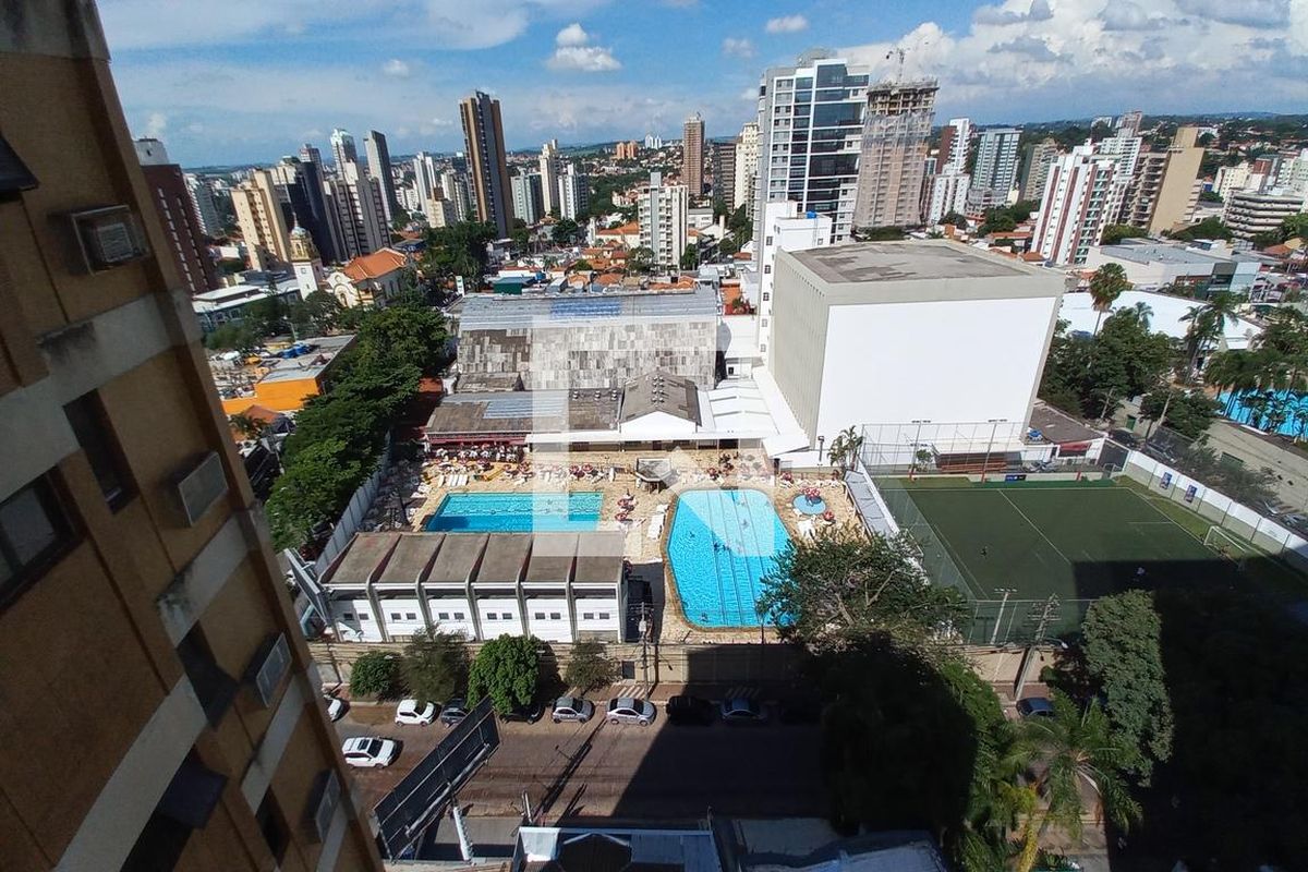 Apartamento à Venda - Cambuí, 8 Quartos,  434 m2 em , Campinas - sp | SoloBR