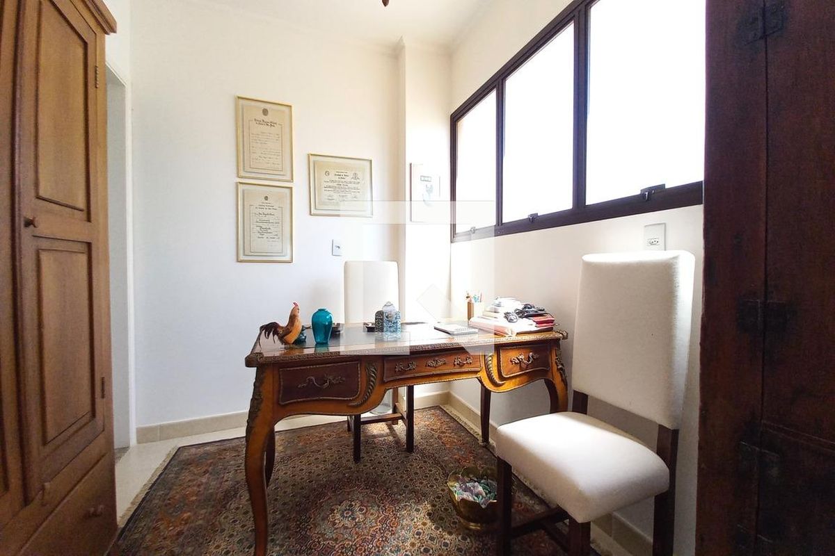 Apartamento à Venda - Cambuí, 8 Quartos,  434 m2 em , Campinas - sp | SoloBR