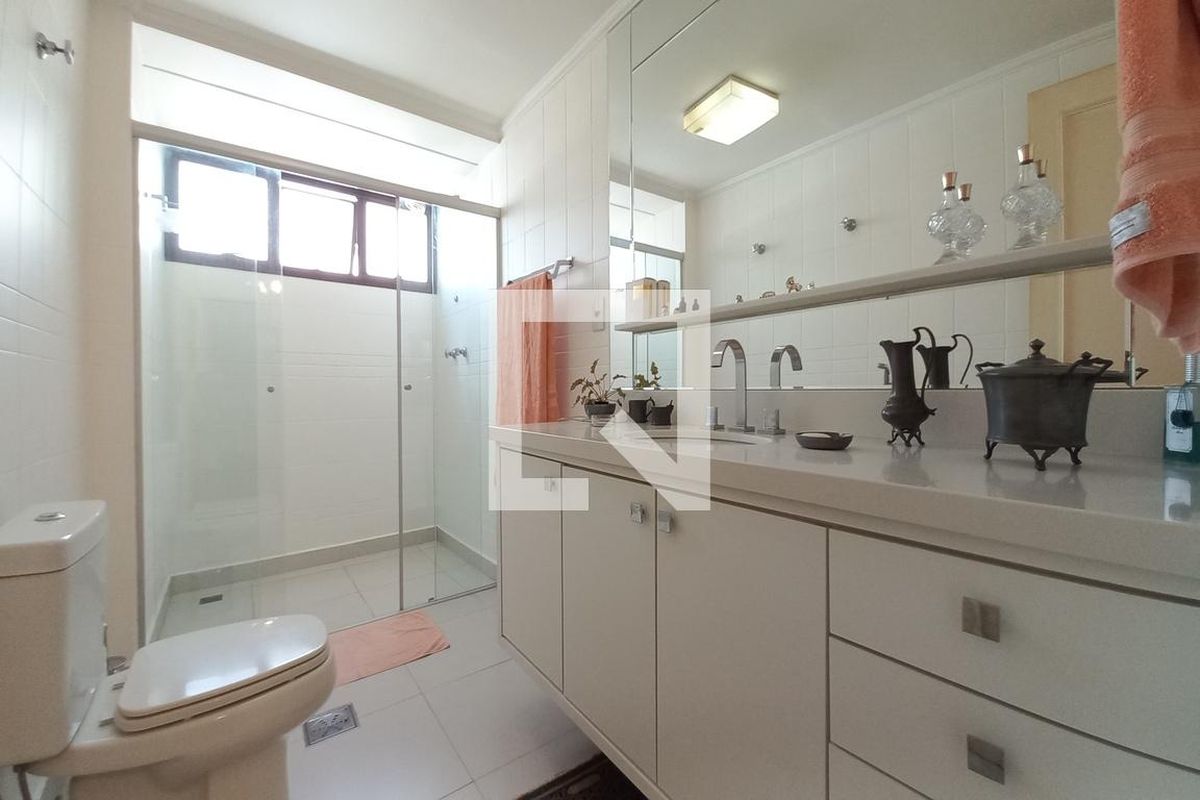 Apartamento à Venda - Cambuí, 8 Quartos,  434 m2 em , Campinas - sp | SoloBR