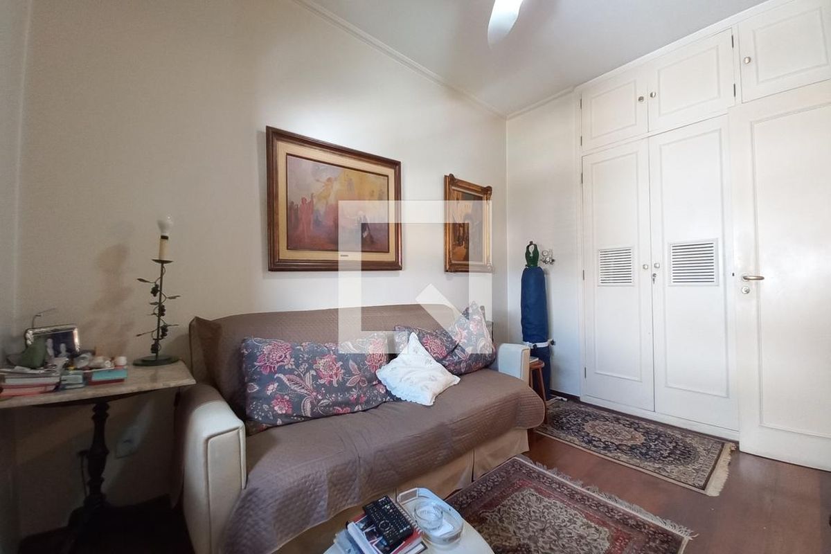Apartamento à Venda - Cambuí, 8 Quartos,  434 m2 em , Campinas - sp | SoloBR
