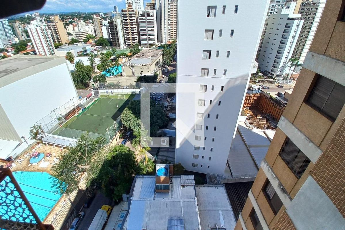 Apartamento à Venda - Cambuí, 8 Quartos,  434 m2 em , Campinas - sp | SoloBR