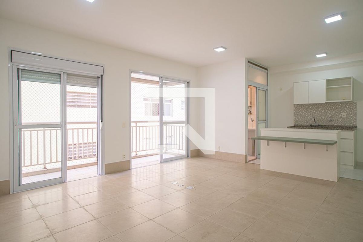 Apartamento, 1 quarto, 57 m² - Foto 1