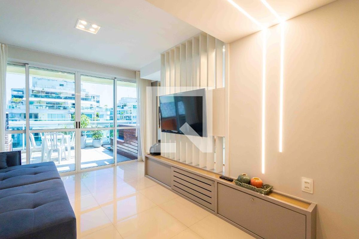 Apartamento, 2 quartos, 115 m² - Foto 1