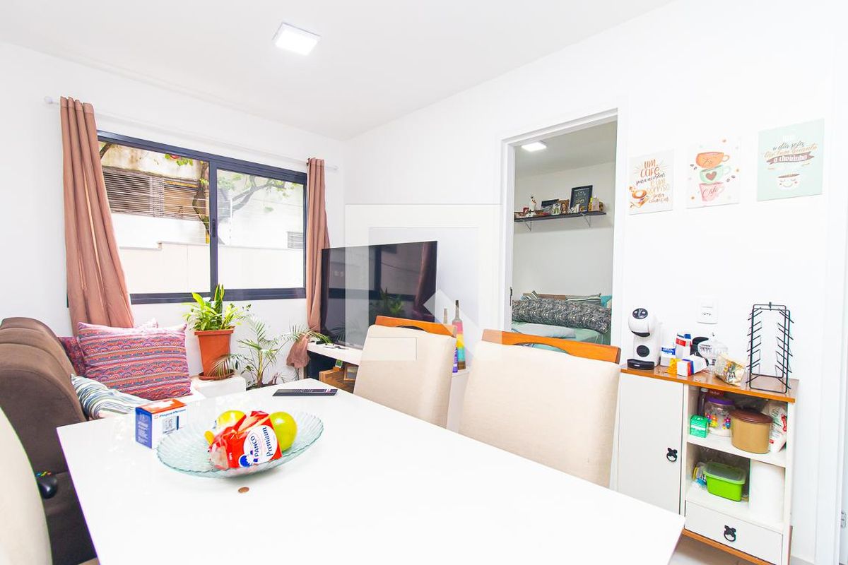 Apartamento, 2 quartos, 37 m² - Foto 2