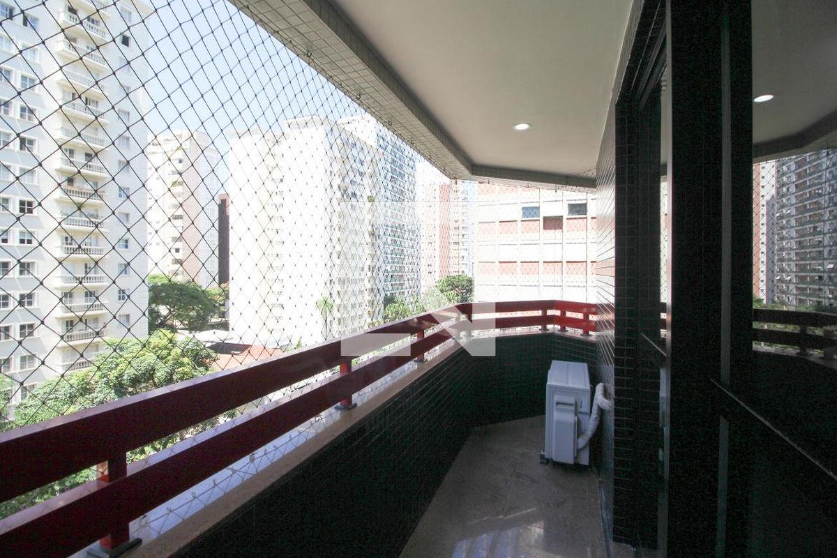 Apartamento, 4 quartos, 142 m² - Foto 24