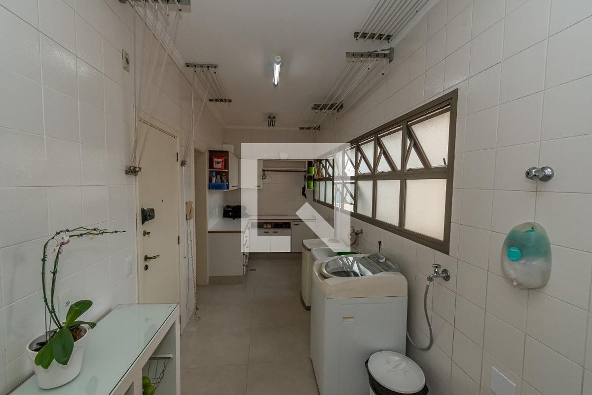 Apartamento à Venda - Cambuí, 5 Quartos,  365 m2 em , Campinas - sp | SoloBR