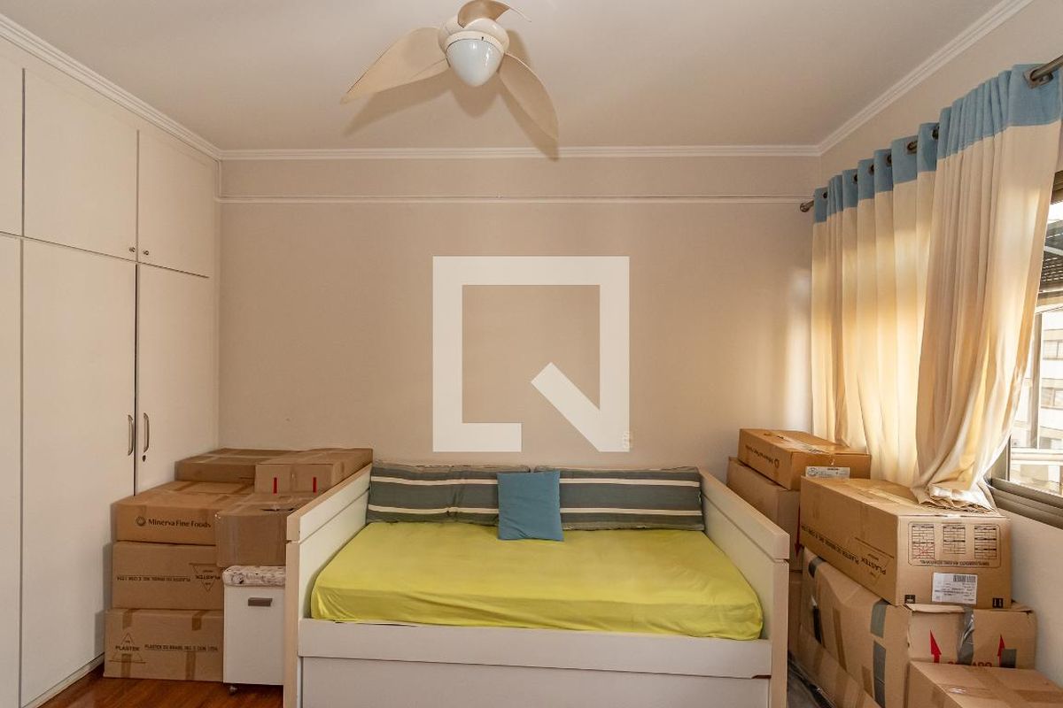Apartamento à Venda - Cambuí, 5 Quartos,  365 m2 em , Campinas - sp | SoloBR