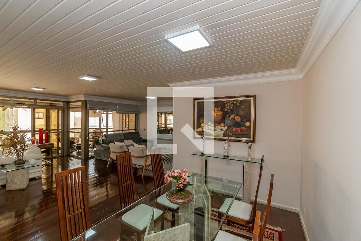 Apartamento à Venda - Cambuí, 5 Quartos,  365 m2 em , Campinas - sp | SoloBR